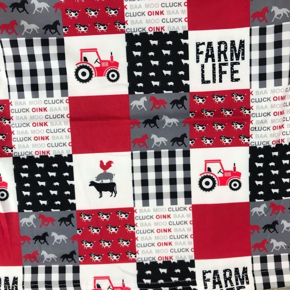 New boutique Boys Farm Life T-Shirt - Picture 2 of 4